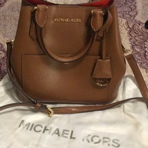 Michael Kors Greenwhich with original storage bag.